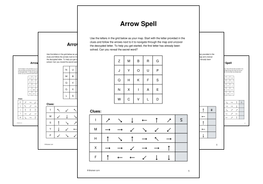 Arrow Spell