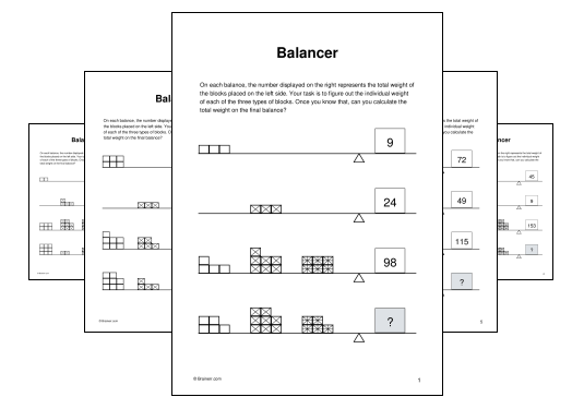 Balancer