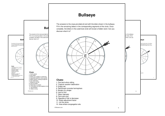 Bullseye