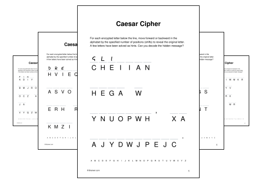 Caesar Cipher