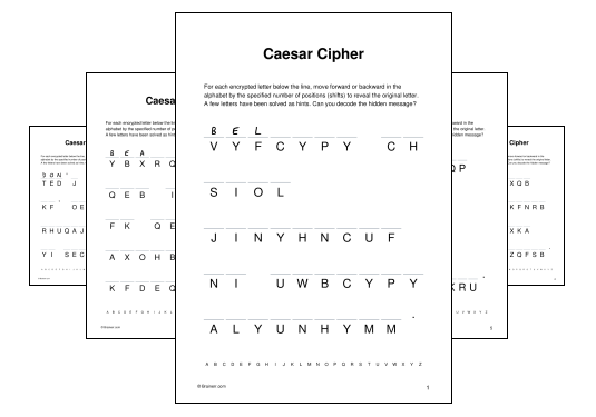 Caesar Cipher