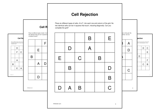 Cell Rejection
