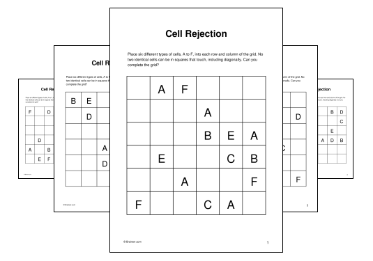 Cell Rejection