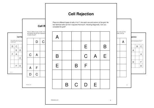 Cell Rejection