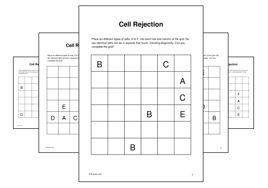 Cell Rejection