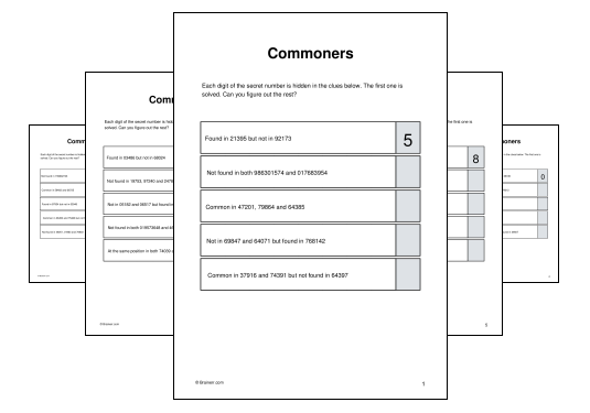 Commoners