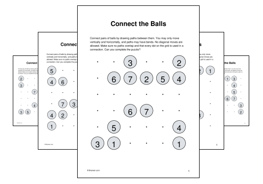 Connect the Balls