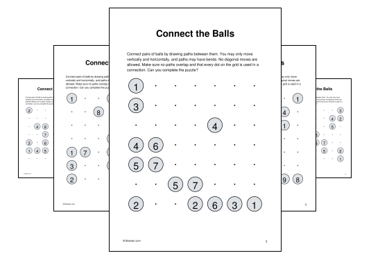 Connect the Balls