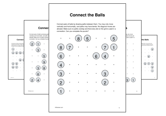 Connect the Balls
