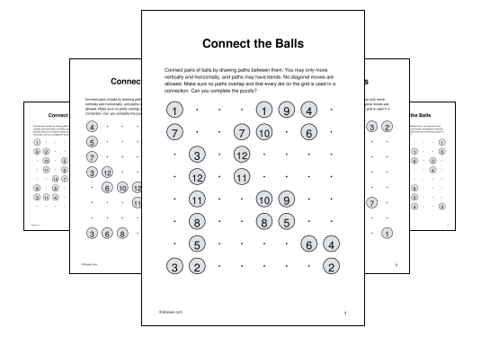 Connect the Balls