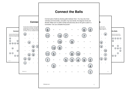Connect the Balls