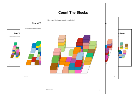 Count The Blocks