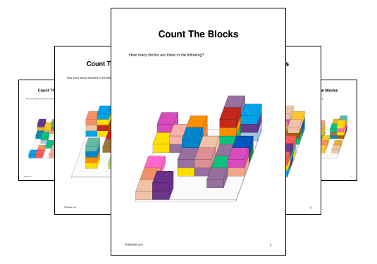 Count The Blocks