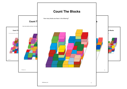 Count The Blocks