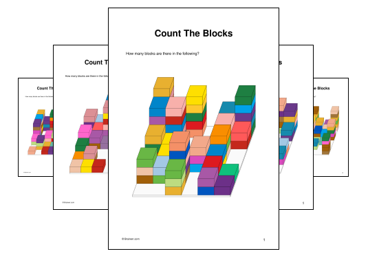 Count The Blocks