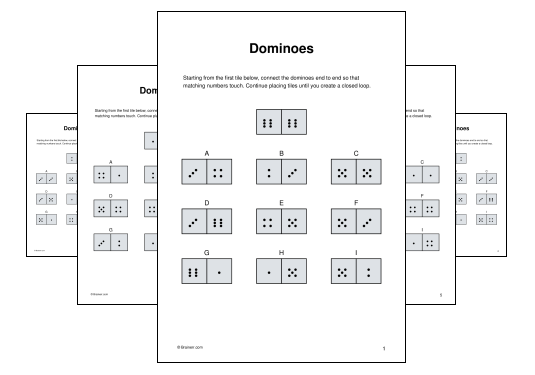 Dominoes