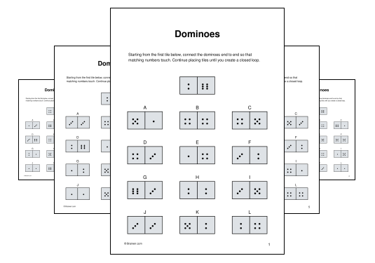 Dominoes