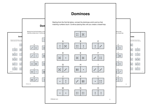 Dominoes