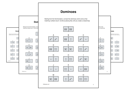 Dominoes