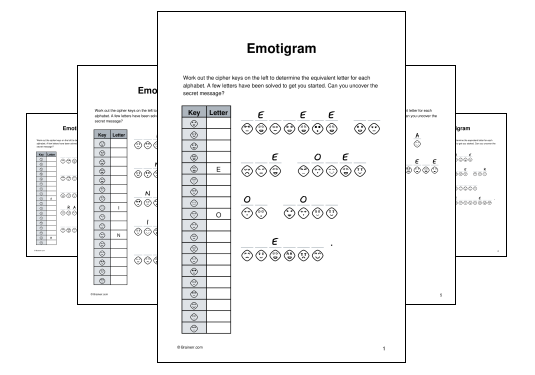 Emotigram