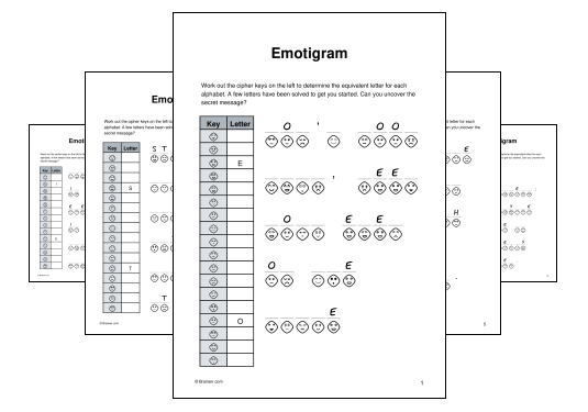 Emotigram