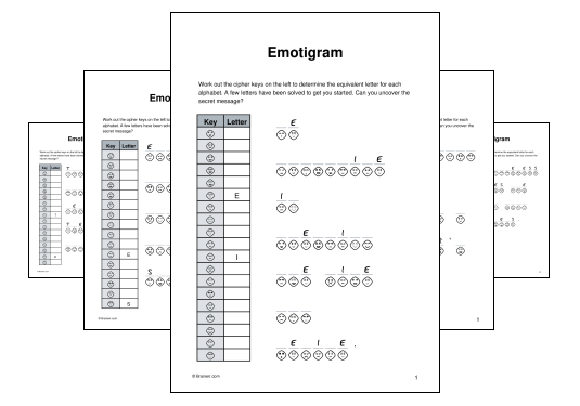 Emotigram