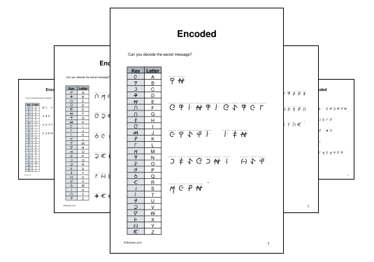 Encoded