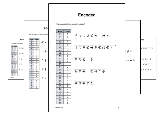 Encoded