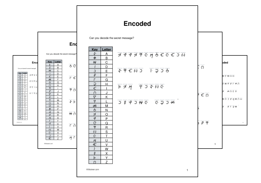 Encoded