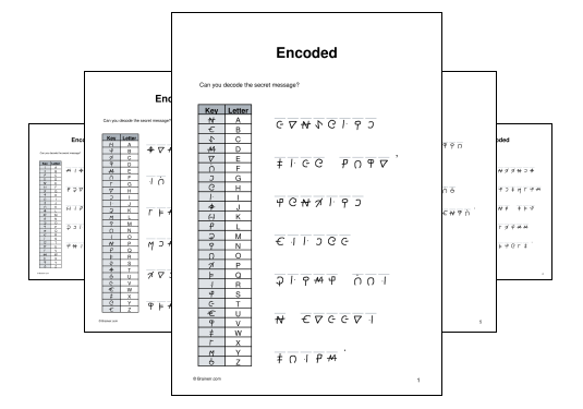 Encoded