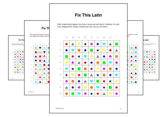 Fix This Latin