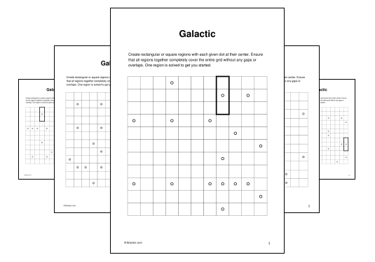 Download (PDF) Galactic Activity for Adults - 10 Pages
