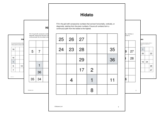 Hidato