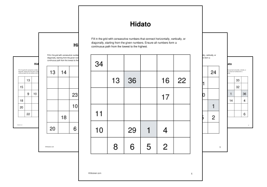 Hidato