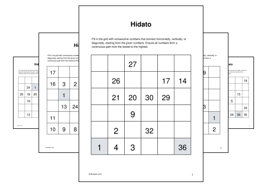Hidato