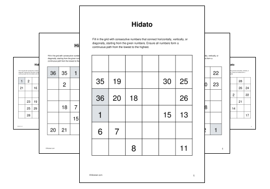 Hidato