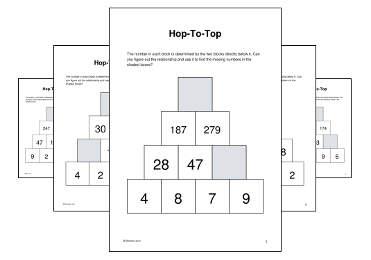 Hop-To-Top