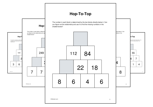 Hop-To-Top