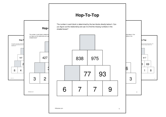 Hop-To-Top