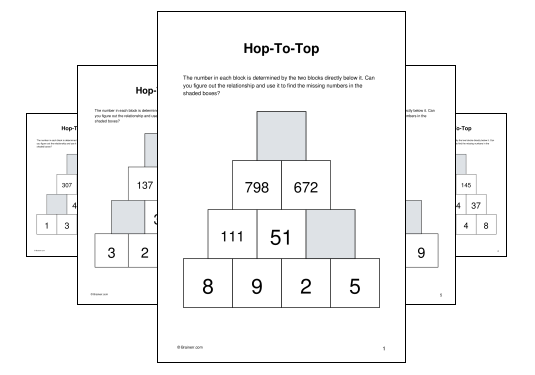 Hop-To-Top