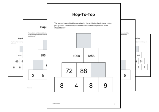 Hop-To-Top