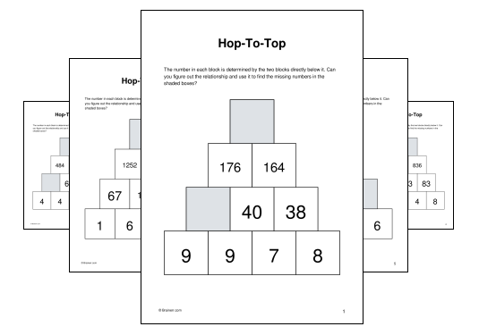 Hop-To-Top
