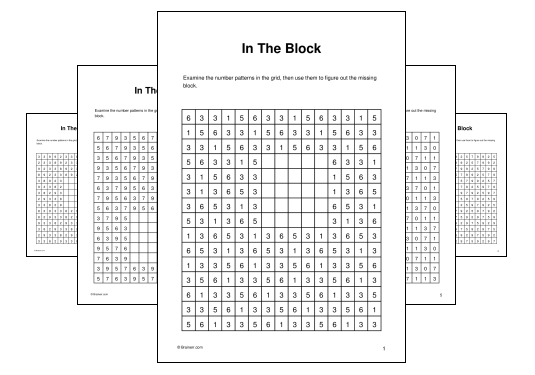 In The Block