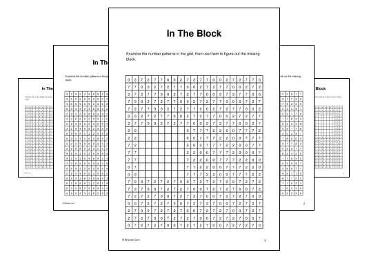 In The Block