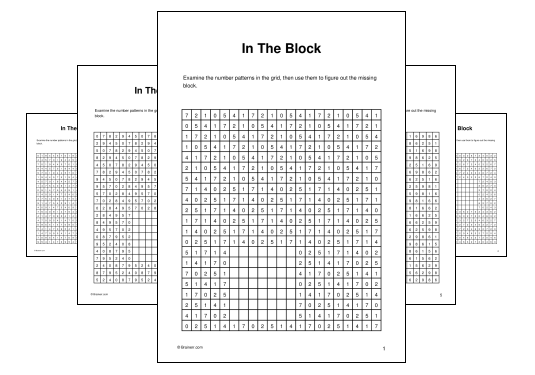In The Block