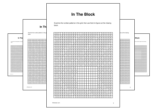 In The Block