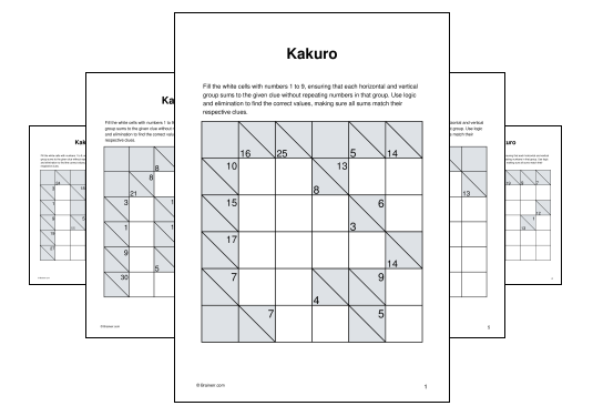 Kakuro