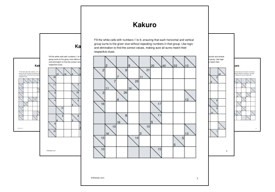 Kakuro