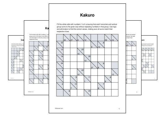 Kakuro