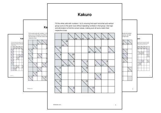 Kakuro
